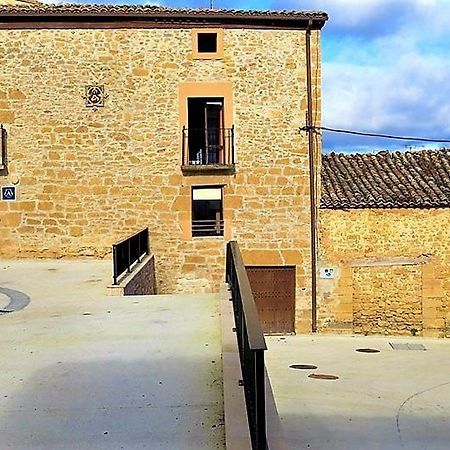 Albergue La Casa Mágica Villatuerta Exterior foto