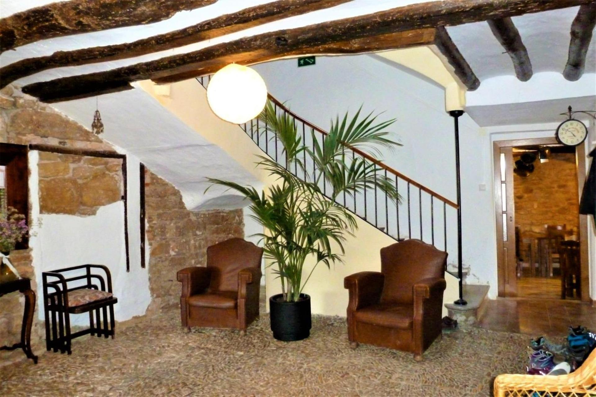 Albergue La Casa Mágica Villatuerta Exterior foto